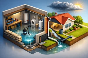 10 Best Basement Flood Prevention Tips