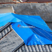 Emergency Roof Tarping Toronto Commercial Residential