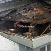 Commercial Fire Damage Restoration, Commercial & Residential