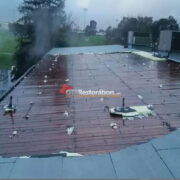 Flat Roof Repairs Toronto Residential