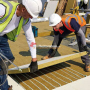 Flat Roof Wash Toronto Commercial Residential
