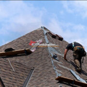 High Peak Roof Repair Commercial Residential