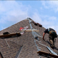 High Peak Roof Repair Commercial Residential