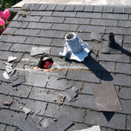 Roof Repair Residential