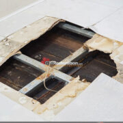 Roof Water Leak Detectionnto Commercial Residential