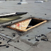 Skylight Roof Repairs Toronto Commercial Residential