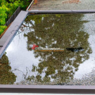 Water Leak Roof Repair Commercial Residential