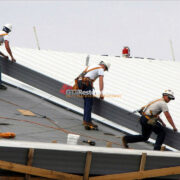 Industrial Roof Repair Commercial Residential