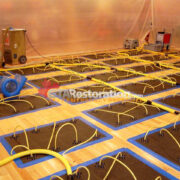 Wood Floor Specialty Drying