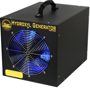 Hydroxyl Generator