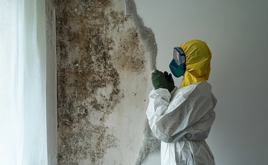 Mold remediation expenses and how much it costs