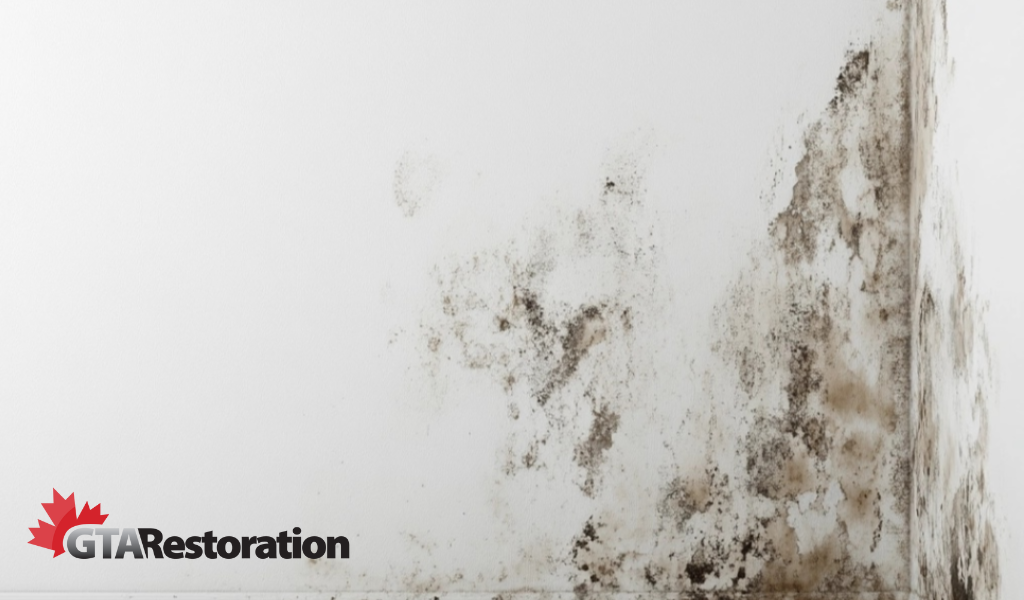 Mold removal fort saskatchewan