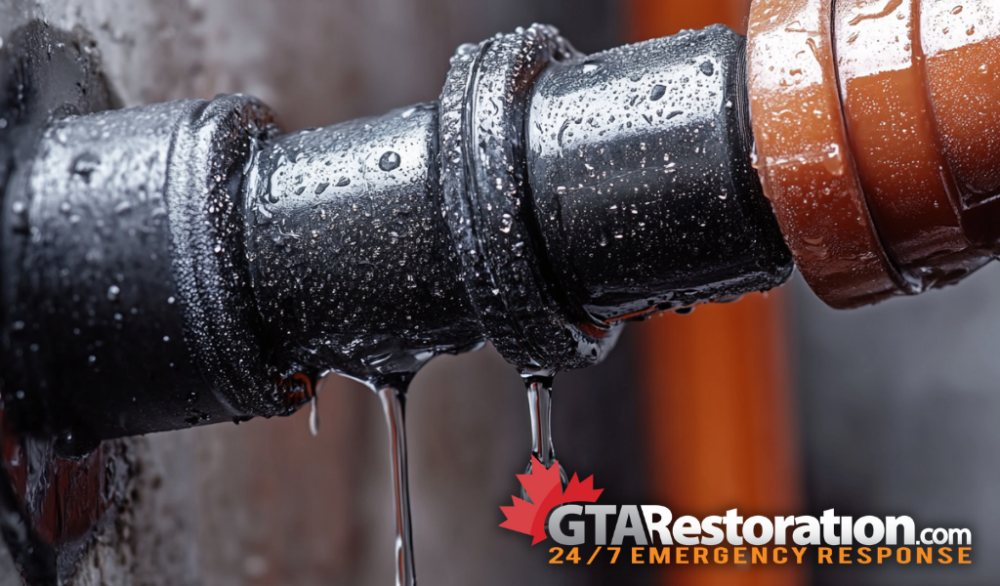 Detect A Leak To Save Your Home From Water Damage In Canada