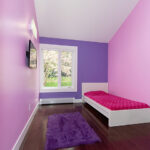 Building repair and interior finishing work