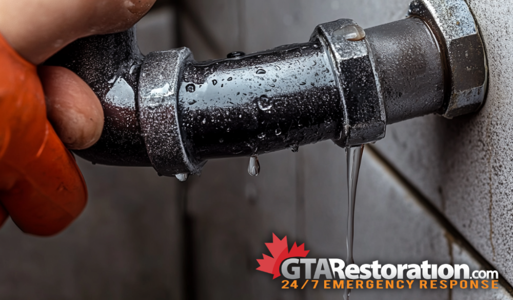 Leak Detection Services By Gtarestoration Can Save Your Home From Water Damage