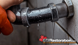 Water Damage Flood Restoration Scarborough