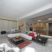 Living Room Renovation Toronto