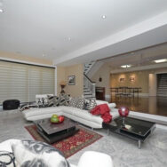 Living Room Renovation Toronto