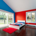 Living space renovation and improvements