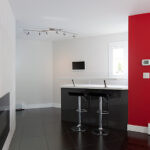 Modern home renovation Toronto