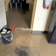Roofing Water Damage
