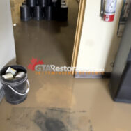 Roofing Water Damage