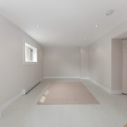 Toronto Basement Renovation