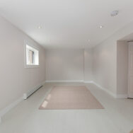 Toronto Basement Renovation