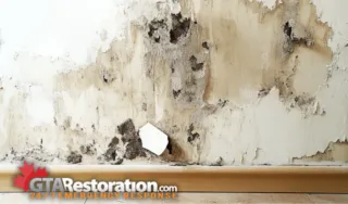 Water Damage Restoration Process By Gta Restoration