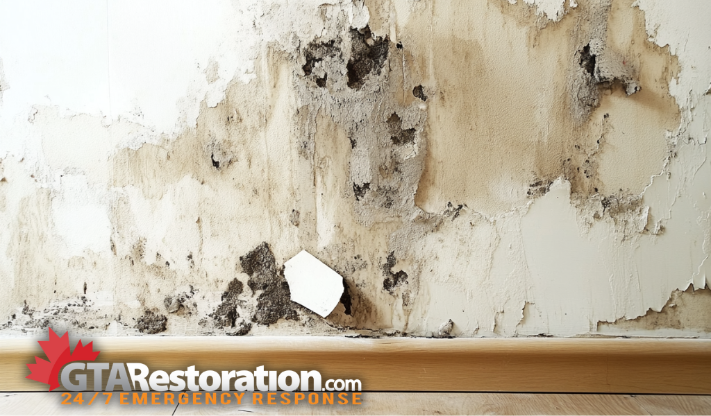 Water damage restoration services by gtarestoration