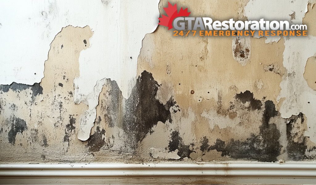 When you need water damage restoration services