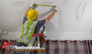 7 Best Ways to Fix a Ceiling Water Stain