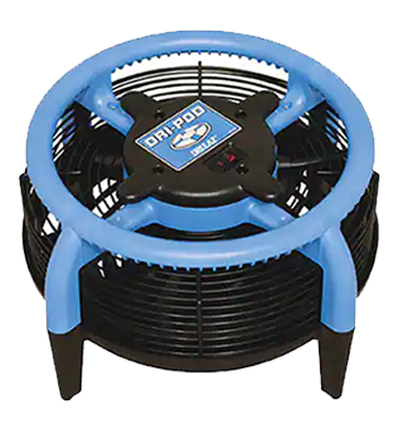 Compact Carpet Blower