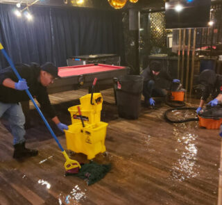 Water damage kanata