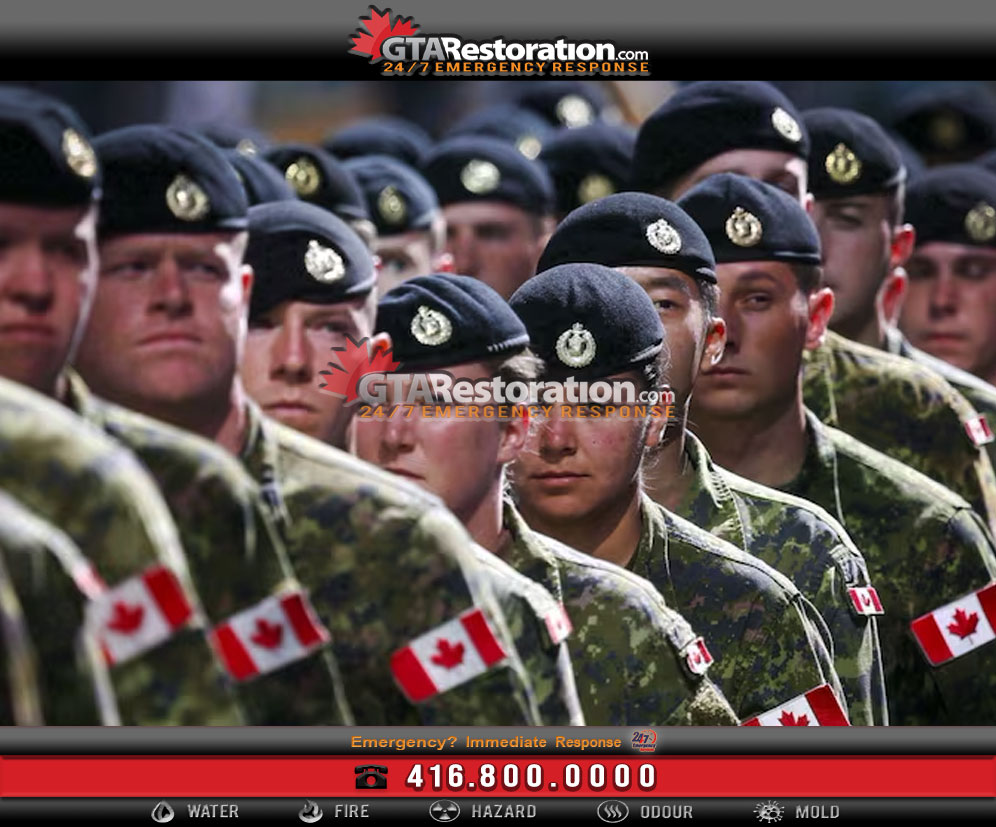 Veterans gta restoration careers