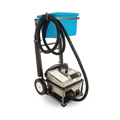 Tile and Grout Steam Cleaner