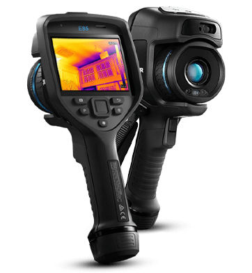E85 - E95 Thermal Imaging Camera, Flir E85 And E95