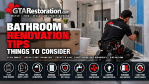 Bathroom Renovation Tips Guide
