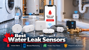 Best Water Leak Sensors Banner