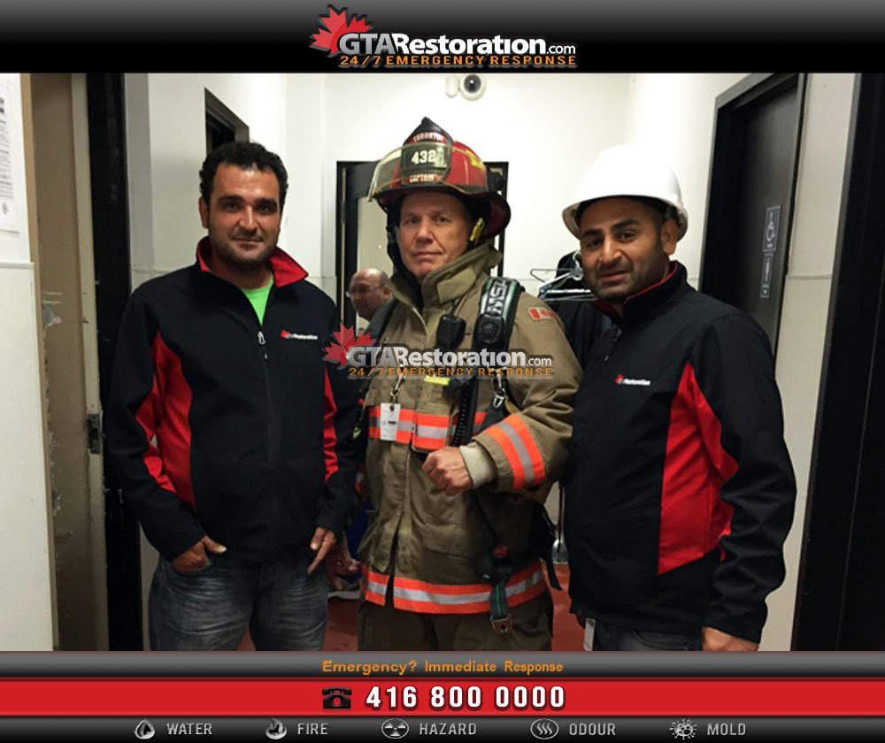 Fire Restoration Professionals, Fire Damage Restoration Professionals Should Clean Smoke Damage