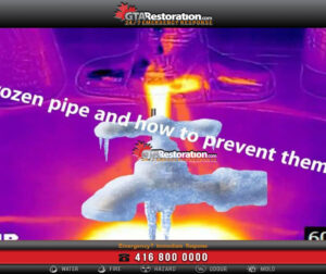 Burst Pipe Repair Frozen Pipes Edmonton