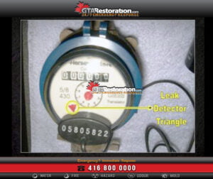 How To Find Small Leaks In Your Water Meter