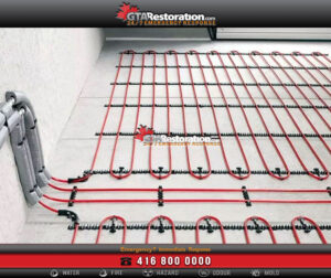 Water Damage Repair Montreal
