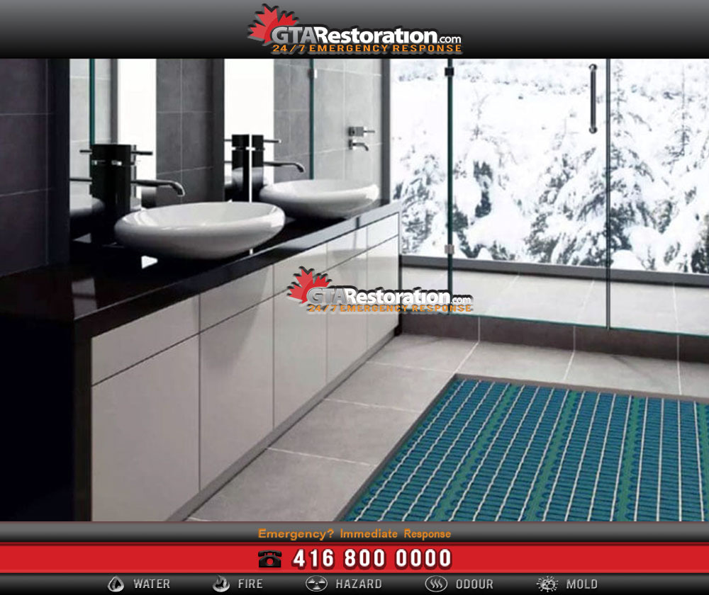 Radiant-floor-heating-systems-will-prevent-bathroom-mold