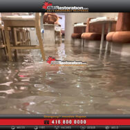 Yorkville Water Damage Restoration Toronto