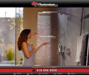 Grohe Rain Shower In Toronto Home House