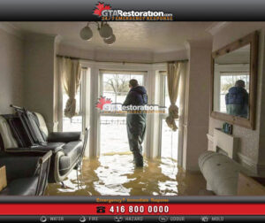 Disaster Restoration Photos