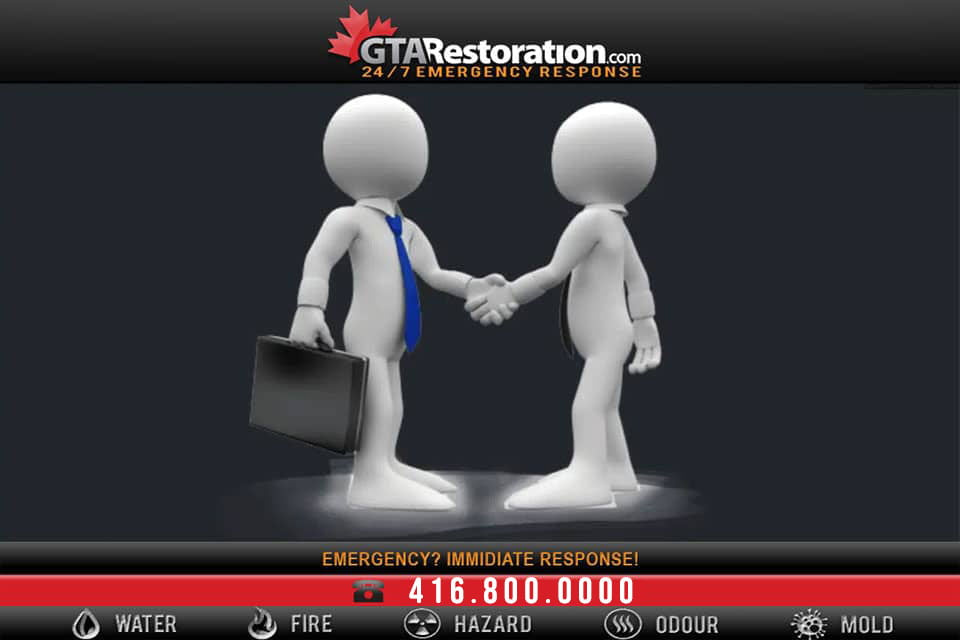 Property Owner Protection Guide Toronto - GTA Restoration