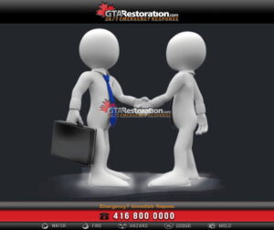 GTA Restoration Service Toronto Referral Fee Program!