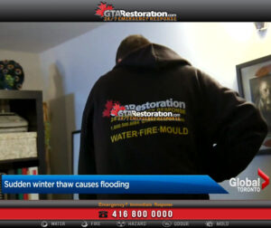 Burst Pipe Repair Ottawa
